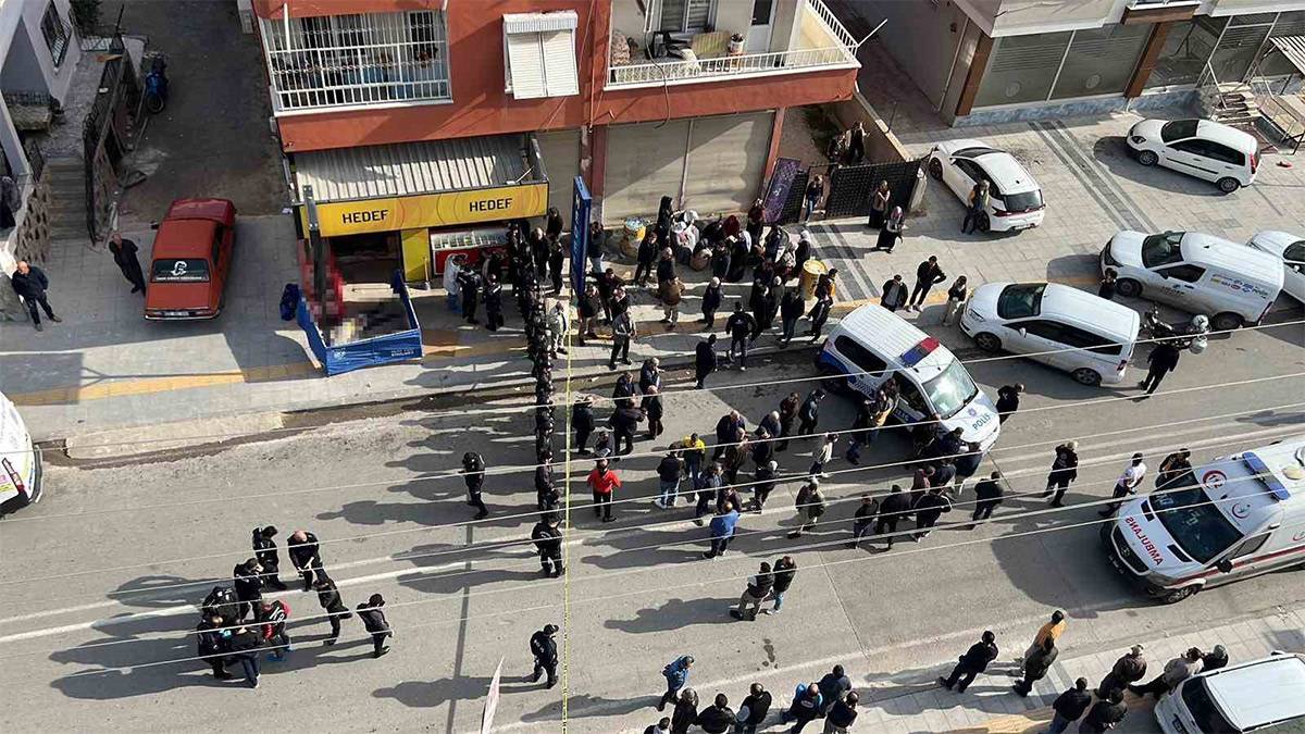 Mersin'de dehşet! 1 günde 3 kişiyi öldürdü