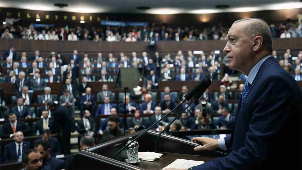 Erdoğan'dan Barzani'nin Bahçeli açıklamasına tepki: Vahim hatadan dönülmeli