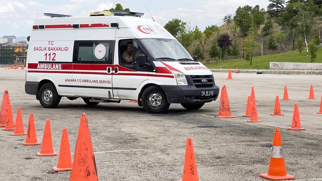 112'ye yapılan ihbarların 5'te 1'i asılsız çıktı