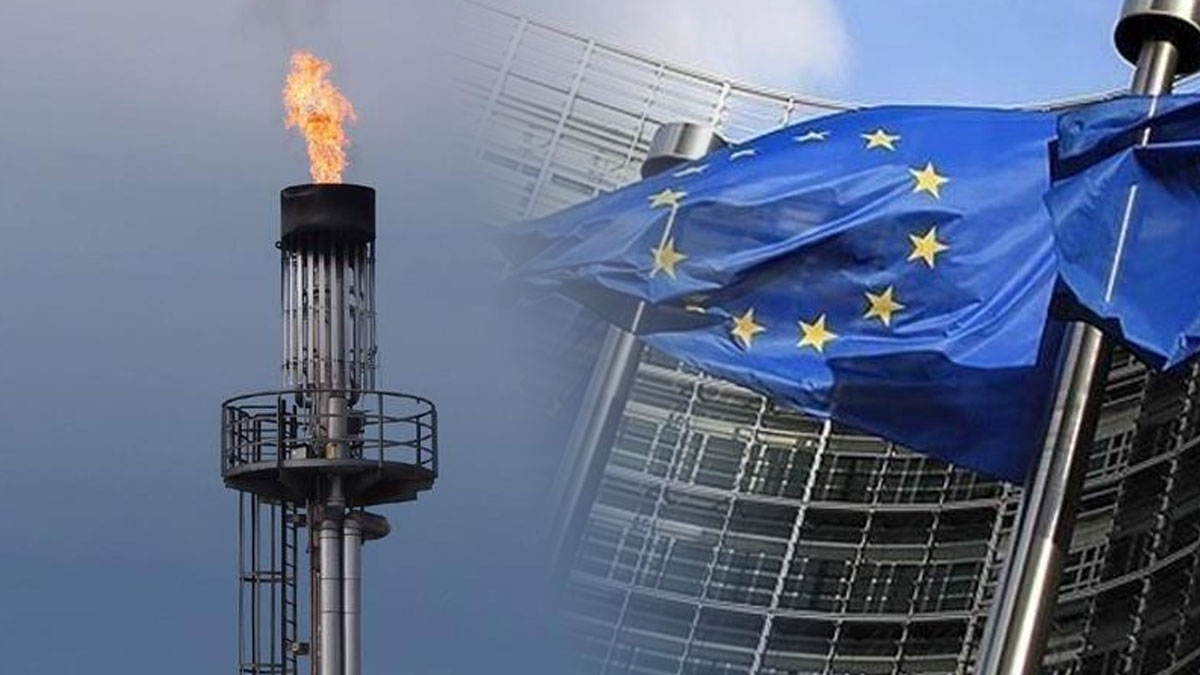 AB’den tarihi karar: Rus petrolünün ve gazının vanası tamamen kapanıyor