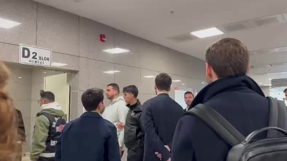 Borsa İstanbul soruşturmasında Gökhan Gönül ve 11 kişi adliyeye sevk edildi