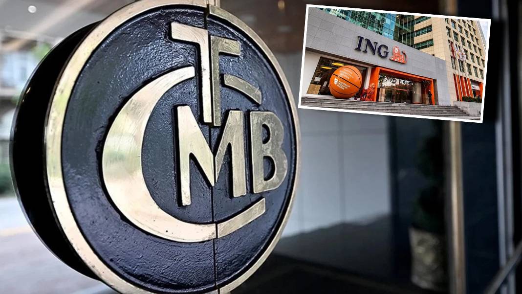 ING Global'den TCMB tahmini: Aralıkta ihtiyatlı 100 baz puanlık faiz indirimi geliyor