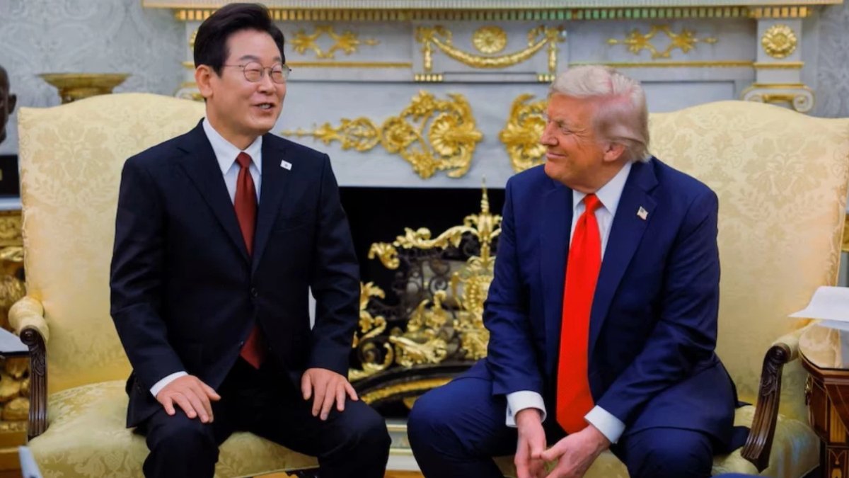 Güney Kore ile ABD, nükleer yakıt ortaklığı için anlaşmaya vardı