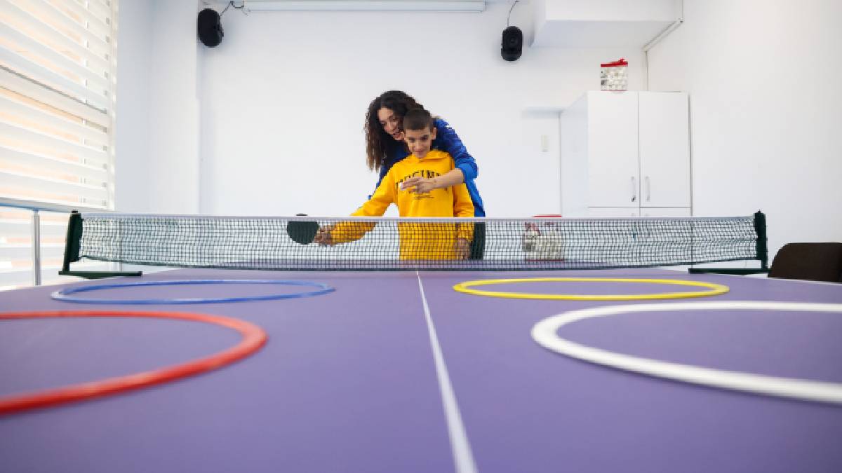 Büyükşehir’den özel gereksinimli bireyler için spor kursu