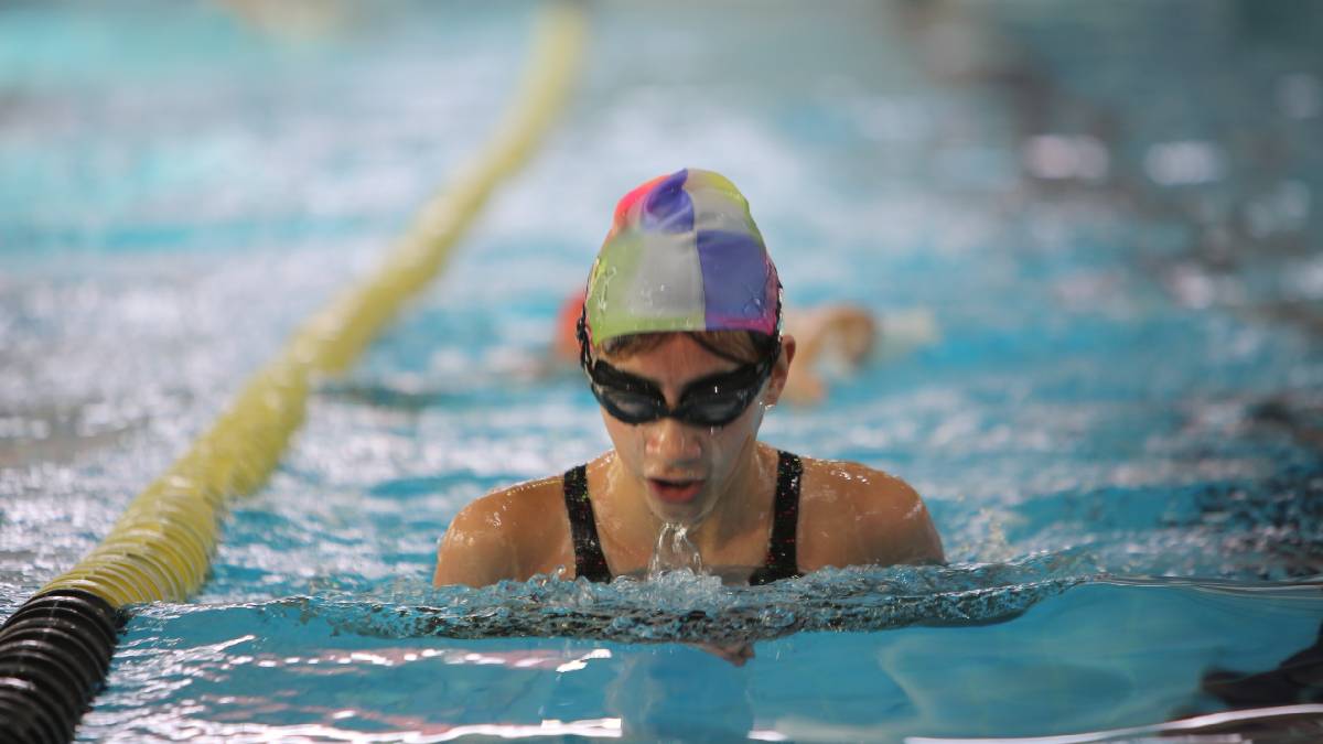 Engelsiz kulaçlar Kentpark’ta buluşacak