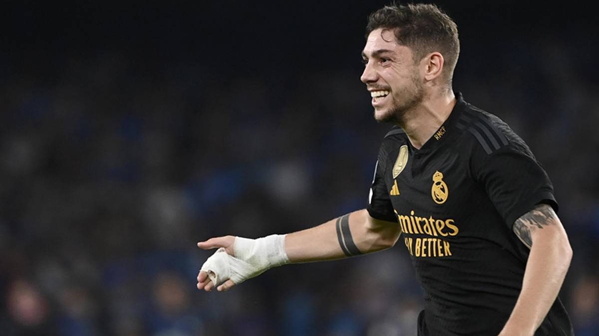 Valverde Real Madrid ile yollarını ayırıyor