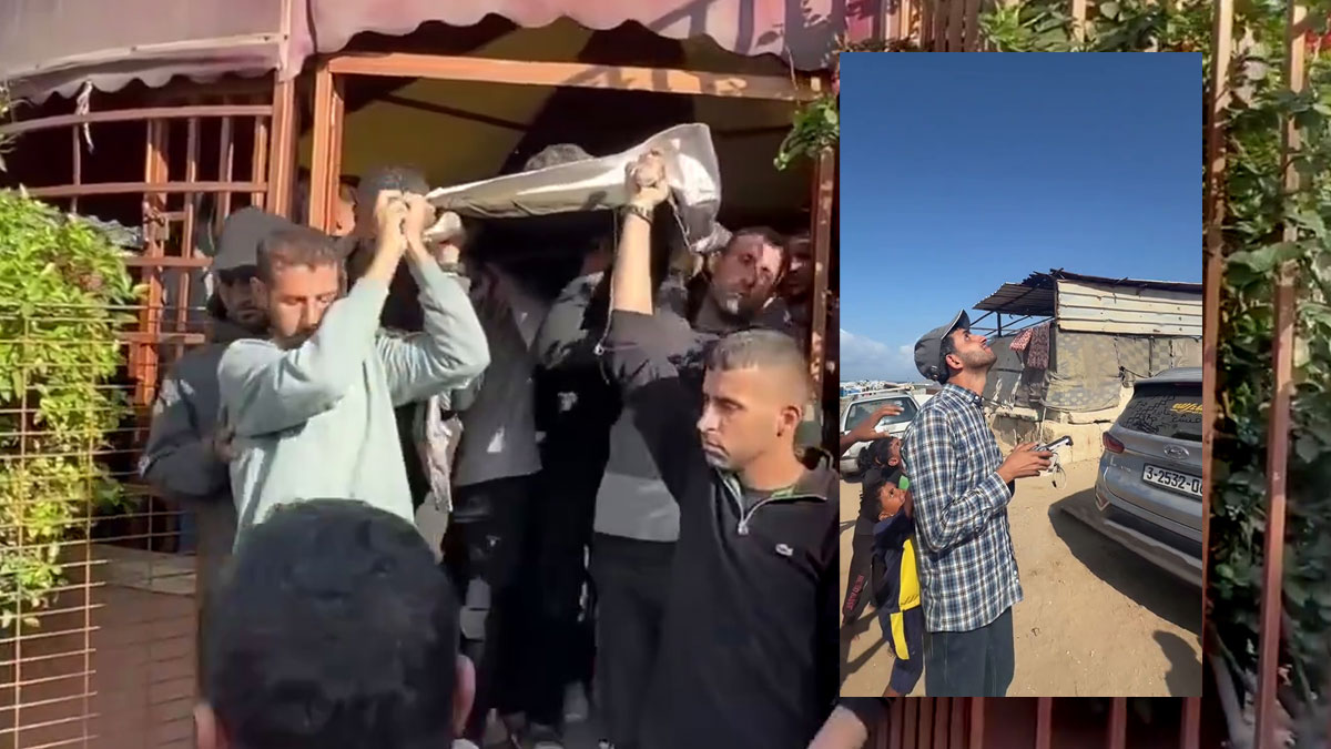 Gazze’de öldürülen gazeteci sayısı 257’ye yükseldi