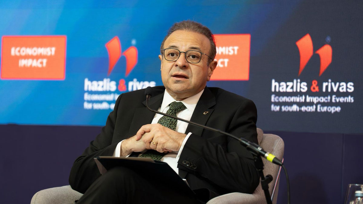 Büyükelçi Egemen Bağış: Türkiye'yi dışlayan bir AB, kendi güvenlik ve geleceğini dışlar