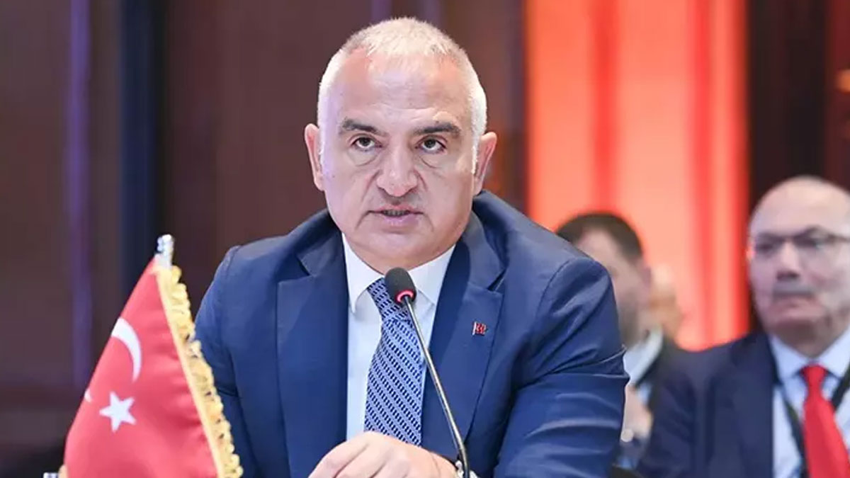 Bakan Ersoy'dan dizi sektörüne 'destek' müjdesi