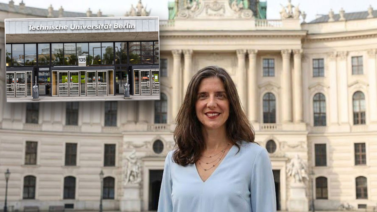 Almanya'nın en büyük üniversitesi bir Türk’e emanet: Prof. Dr. Fatma Deniz’den büyük başarı