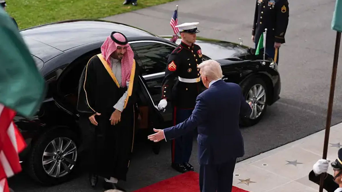 Orta Doğu Trump Amerika’sına uyum sağlıyor