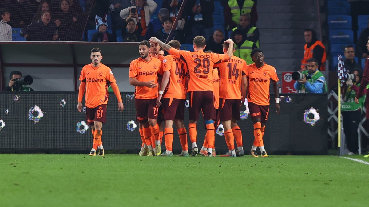 Trabzonspor, Vanspor karşısında sürprize izin vermedi: Fırtına, Türkiye Kupası'nda grup aşamasına yükseldi