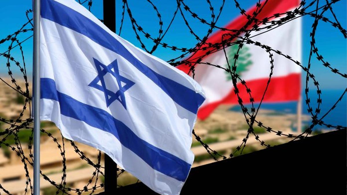 Tel Aviv yönetimi, İsrail ve Lübnan arasındaki ateşkes görüşmesinin olumlu geçtiğini duyurdu