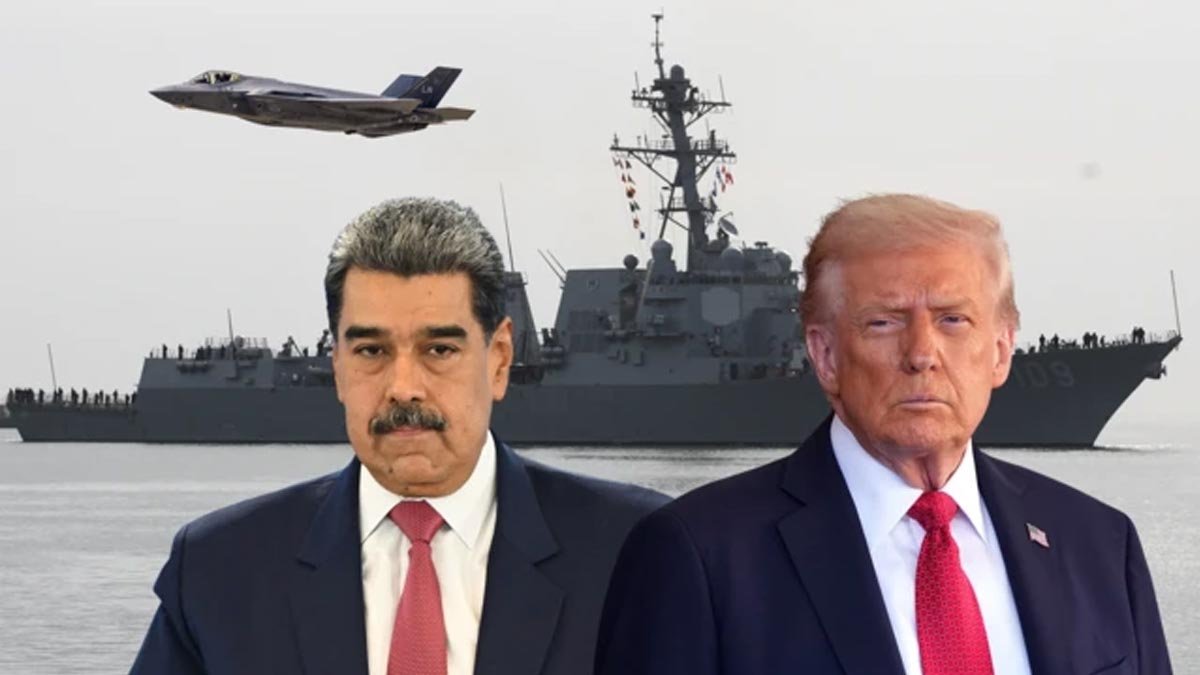 Trump'tan Venezuela'ya: Yakında saldırılara karadan başlayacağız