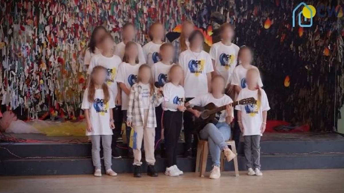 Ukraynalı yetim çocuklara istismar: Soruşturma “rızası var” denilerek kapatıldı