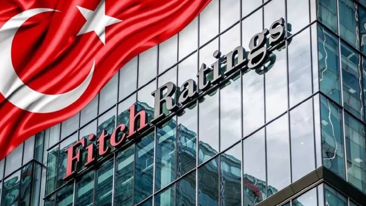 Türkiye'ye pozitif  güncelleme: Fitch’ten yukarı yönlü büyüme tahmini