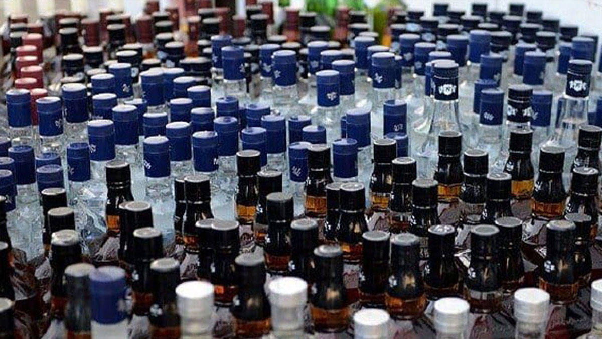 81 ilde sahte içki operasyonu: 12 kaçak imalathane çökertildi