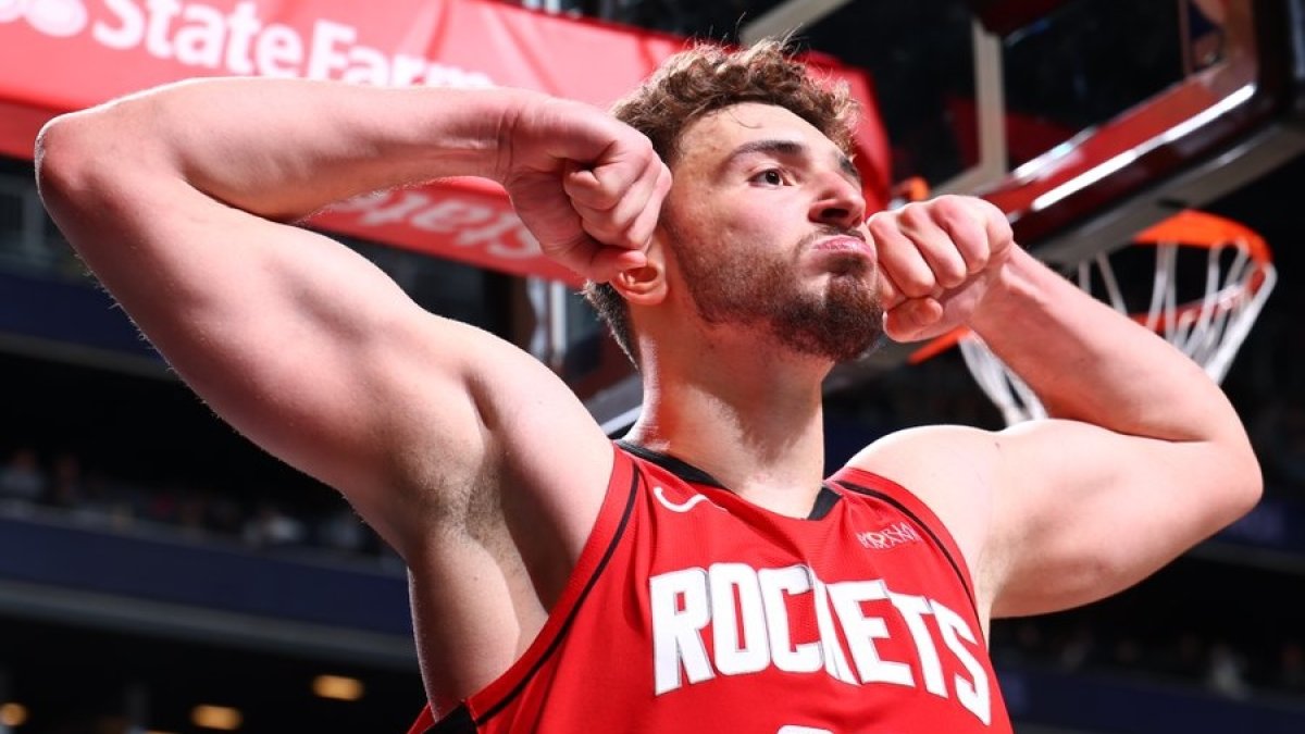 Alperen Şengün NBA tarihine adını yazdırdı: Milli basketbolcu 5 bin sayı barajını geçti