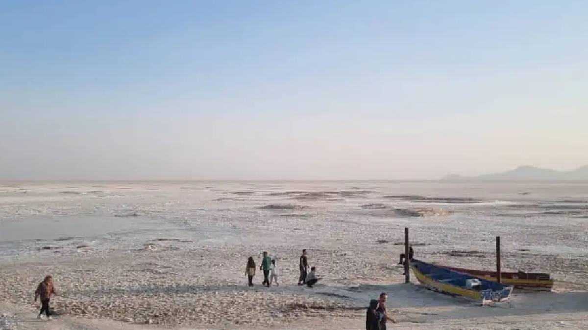 Kuraklık derinleşiyor: İran dışarıdan su satın almak istiyor