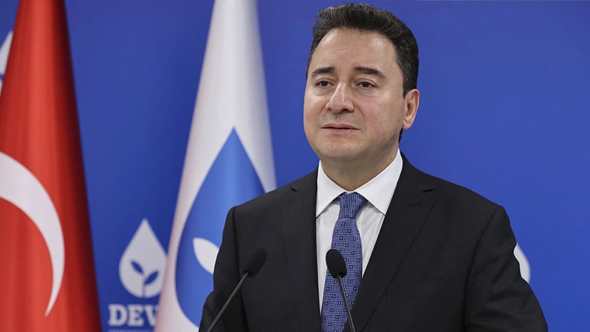 Babacan’dan çözüm süreci çağrısı: Erdoğan tüm parti liderlerini bir araya getirmeli