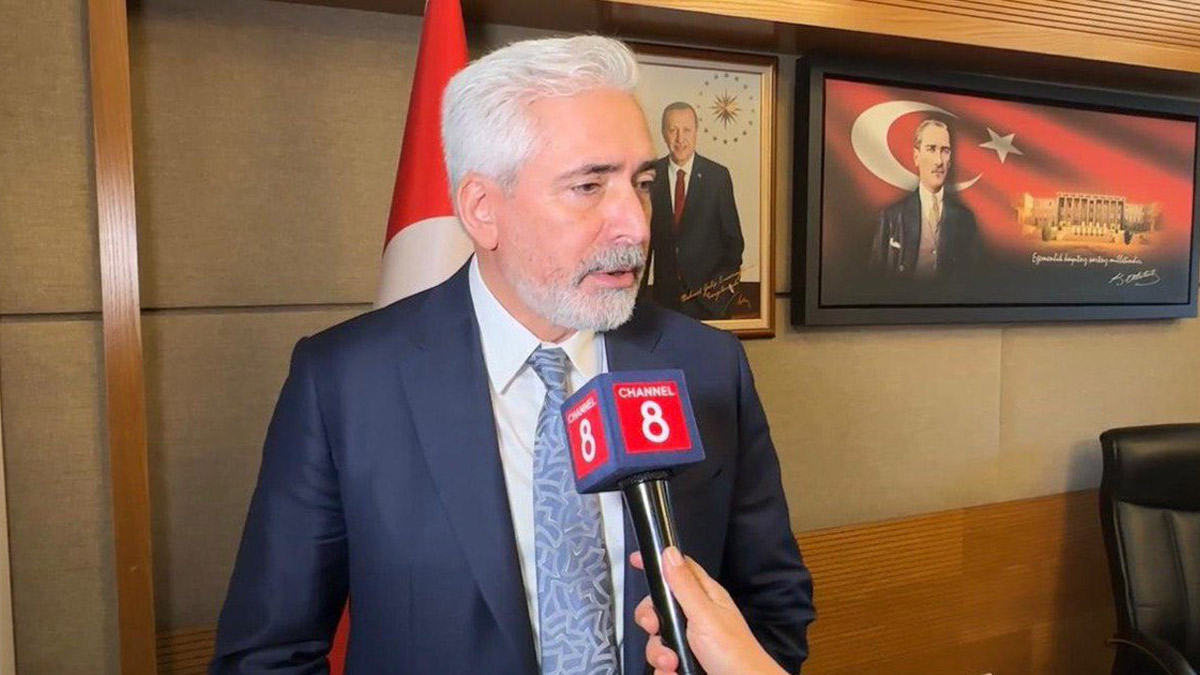 AK Partili Ensarioğlu'ndan Barzani’nin koruma görüntülerine dair dikkat çeken açıklama: Görmezden gelmek gerekir