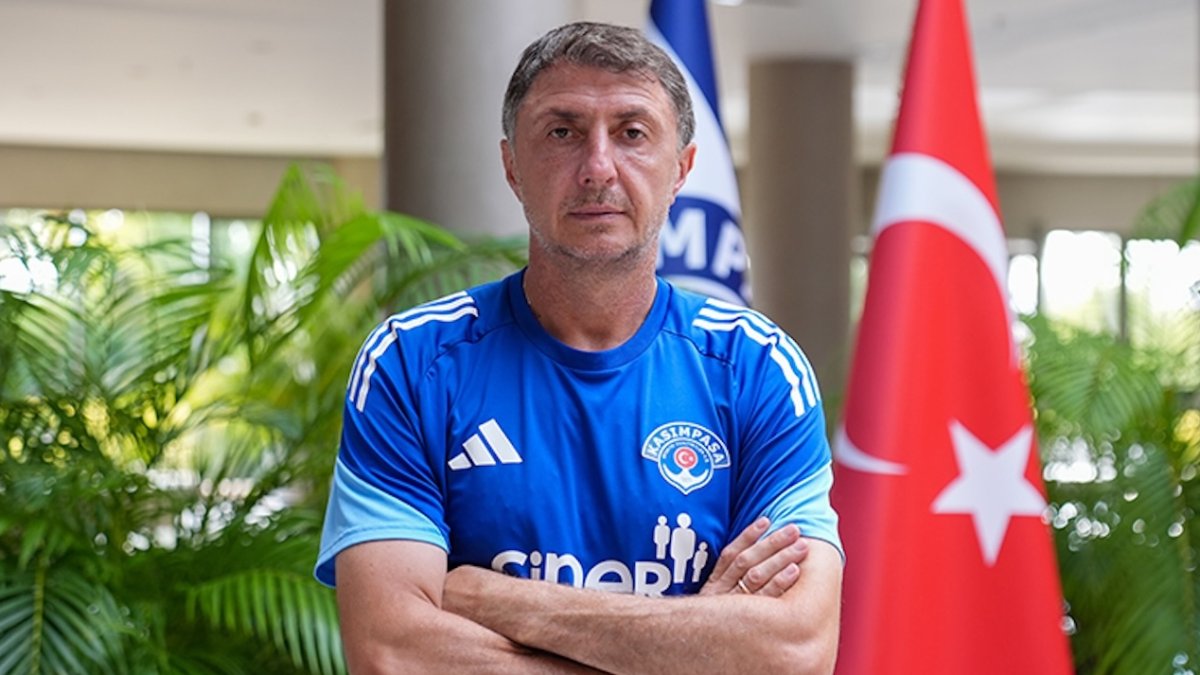 Kasımpaşa’da Şota Arveladze dönemi resmen sona erdi