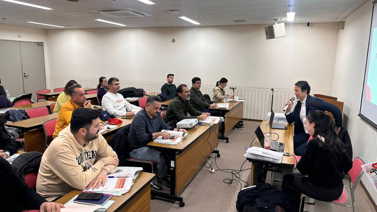 Çorlu Belediyesi, Afet Yönetimi Tecrübesini Japonya’da güçlendiriyor