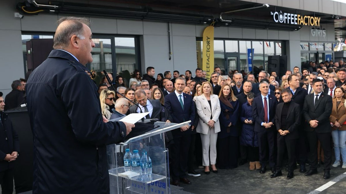 İstanbullular istedi İBB yaptı: Yeni cep otogarı İstanbul'un diğer ucuna açıldı