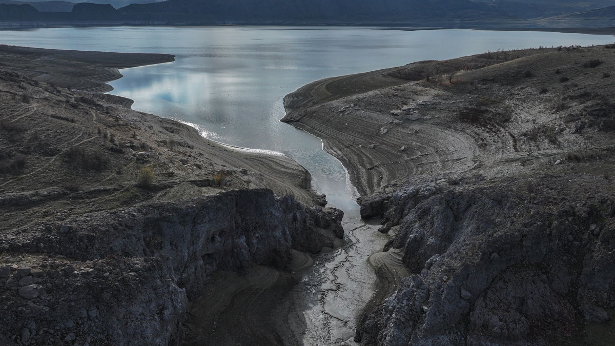 Barajlar alarm veriyor: Ankara’da 'kontrollü su' dönemi