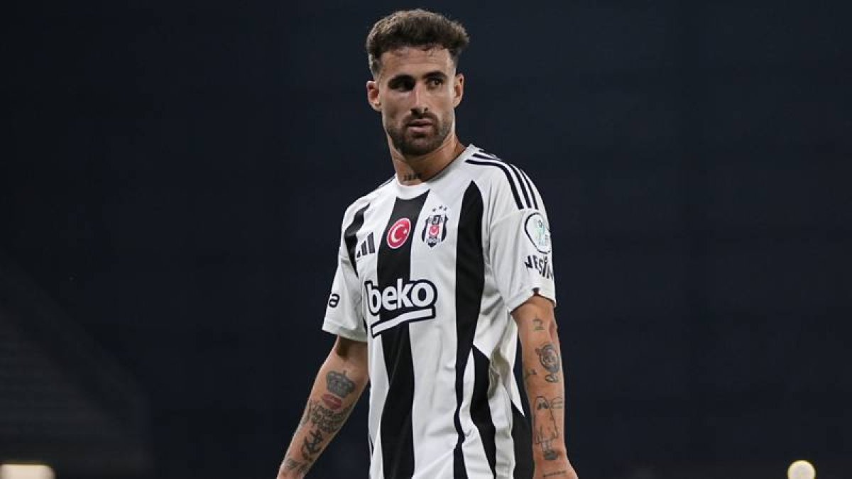 Beşiktaş'ta Rafa Silva gelişmesi: Portekizli yıldız takımla çalışmalara başladı