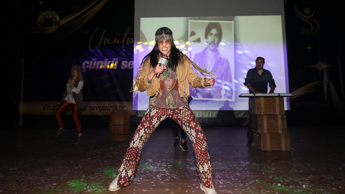 Yenimahalle’de Engelliler Günü etkinliklerle kutlandı