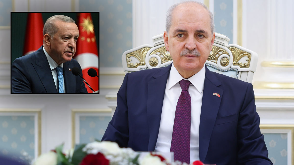 TBMM Başkanı Kurtulmuş: Sürecin sahibi Cumhurbaşkanıdır