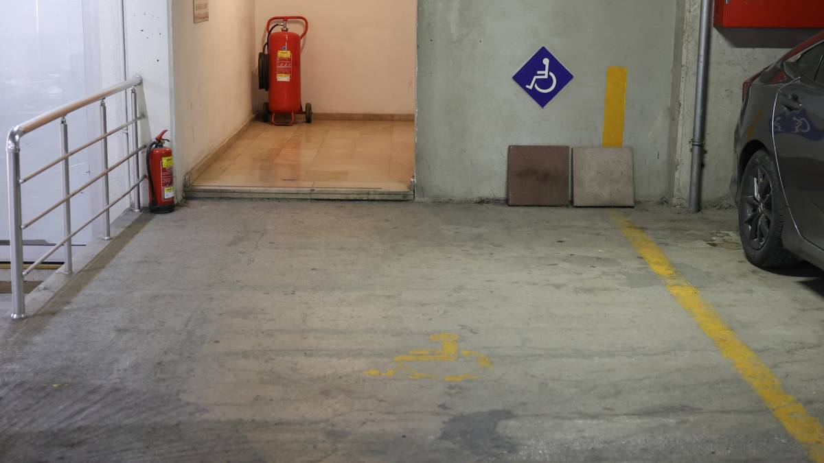 Engelliler Günü’nde zabıta ekiplerinden erişilebilirlik denetimi