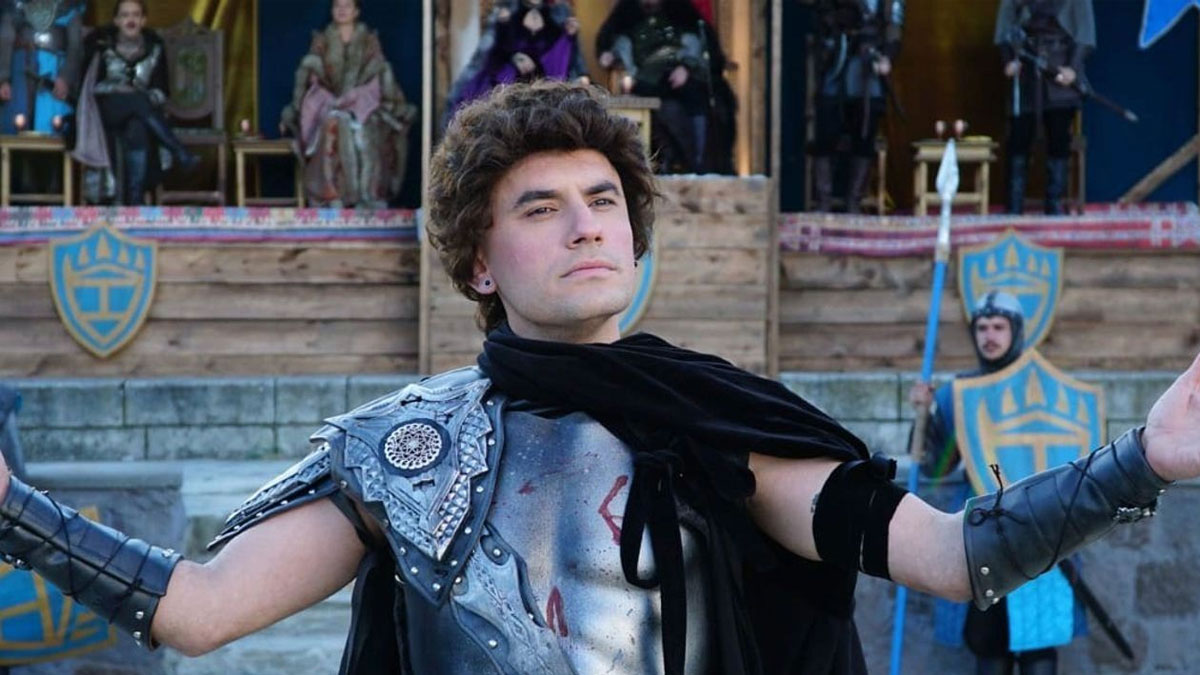 Oyuncu Giray Altınok: Yorulursam emekli olurum