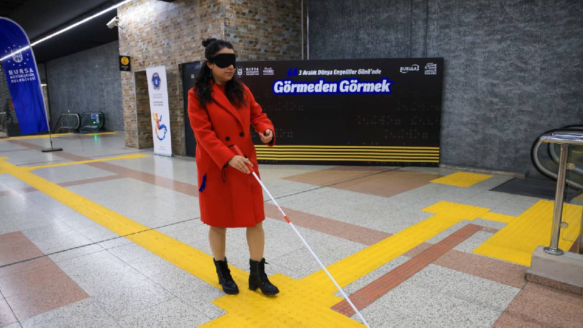 Bursaray'da anlamlı farkındalık