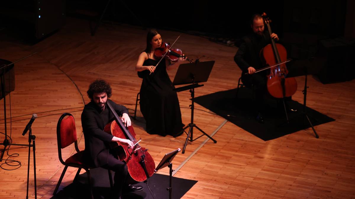 Antalya Piyano Festivali’nde heyecan sürüyor