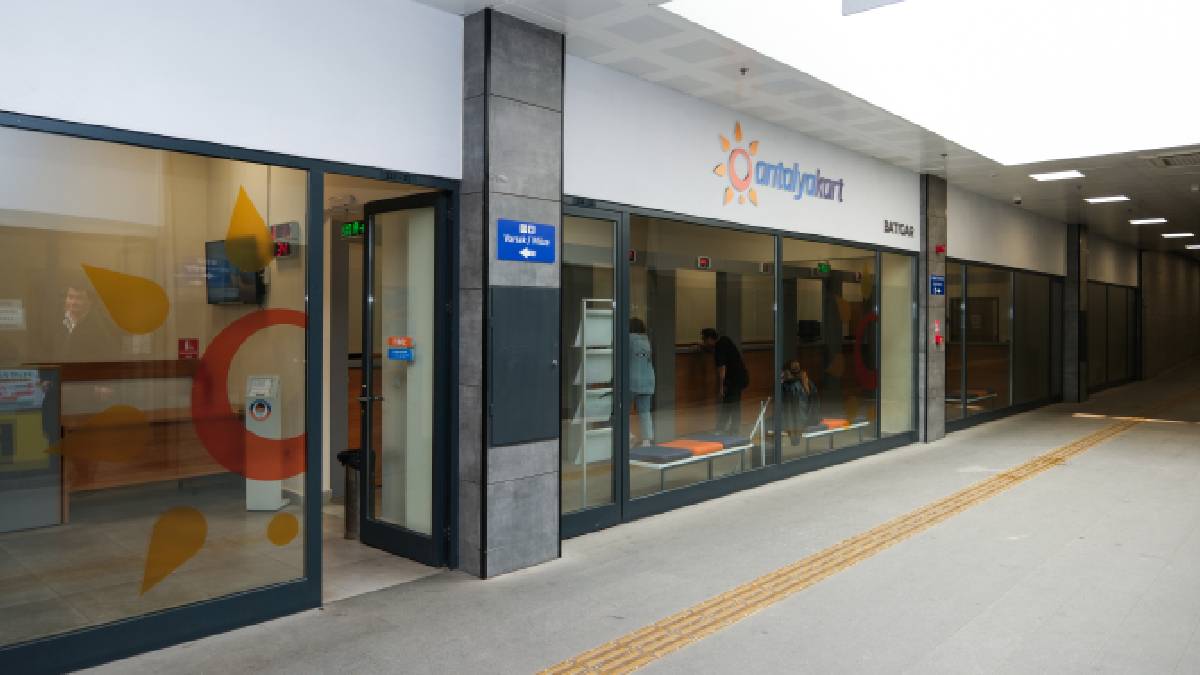 Antalyakart’a online başvuru ve teslimat dönemi başladı