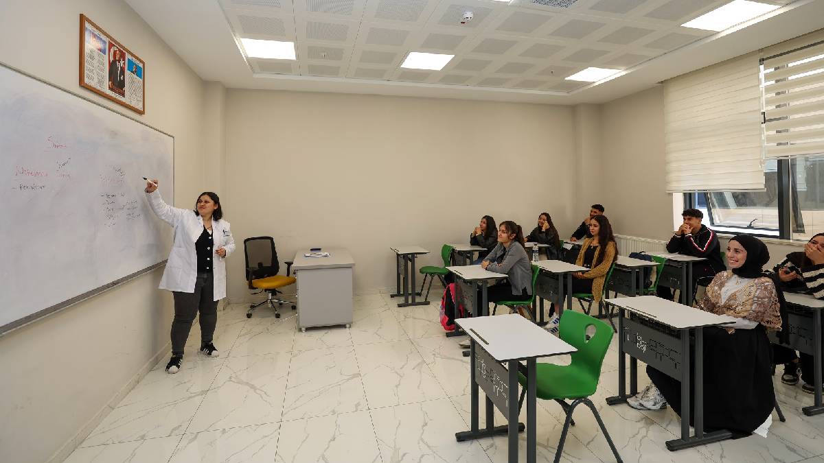 Gaziantep Büyükşehir yeni GASMEK binasını Nizip’te açıyor