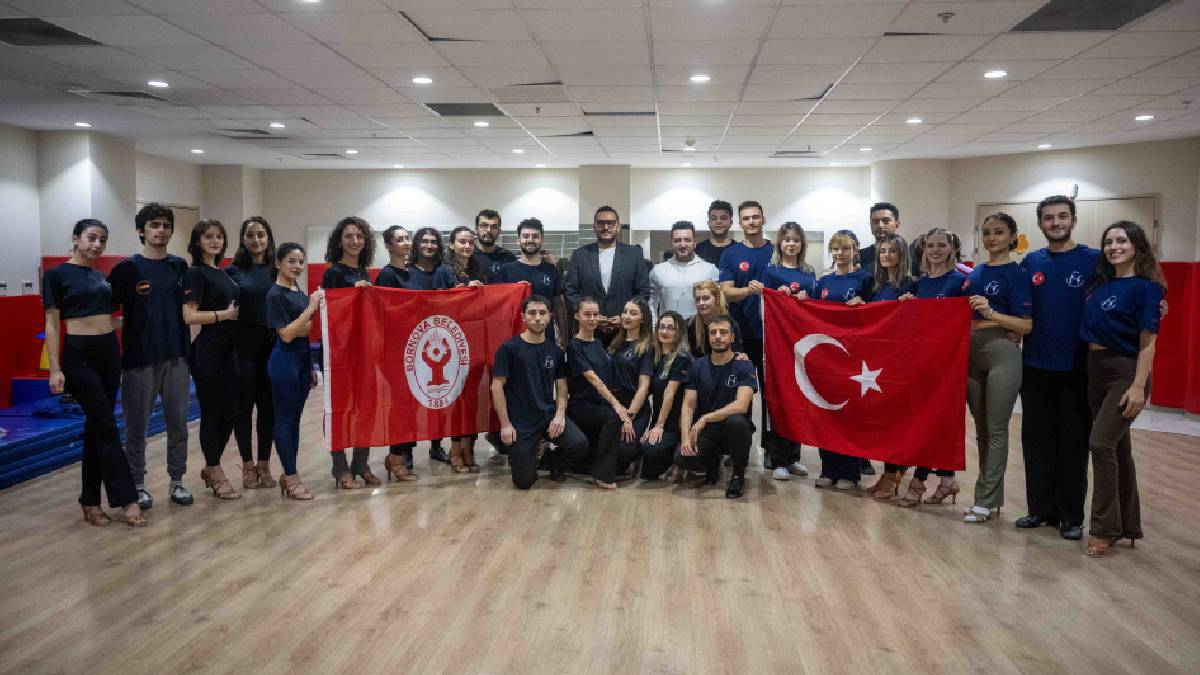 Bornova’nın STK yerleşkesinden dünya sahnesine