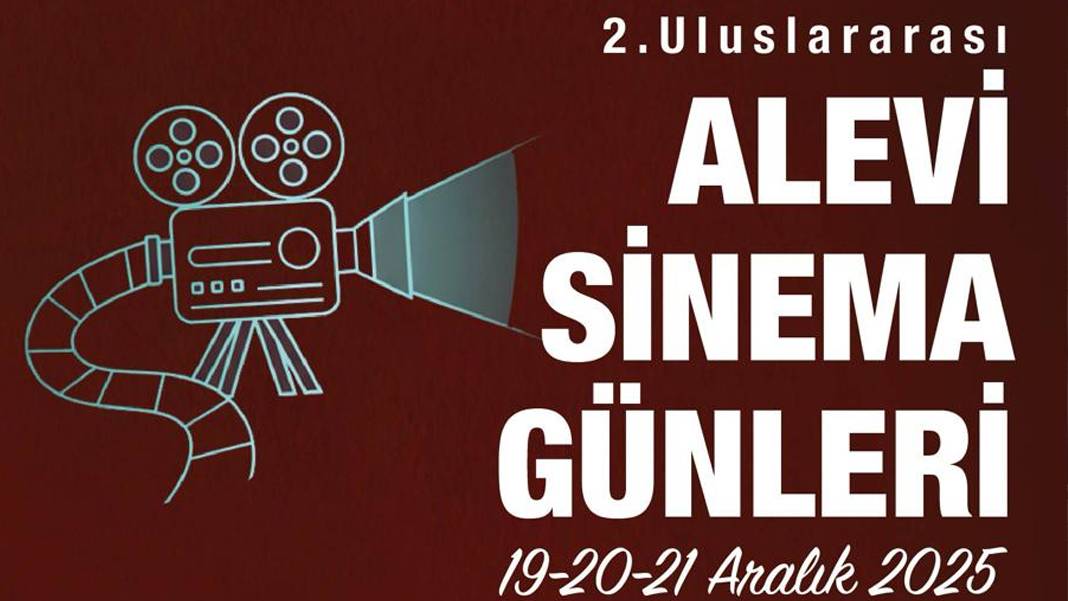 Atlas Sineması’nda Alevi sinema günleri