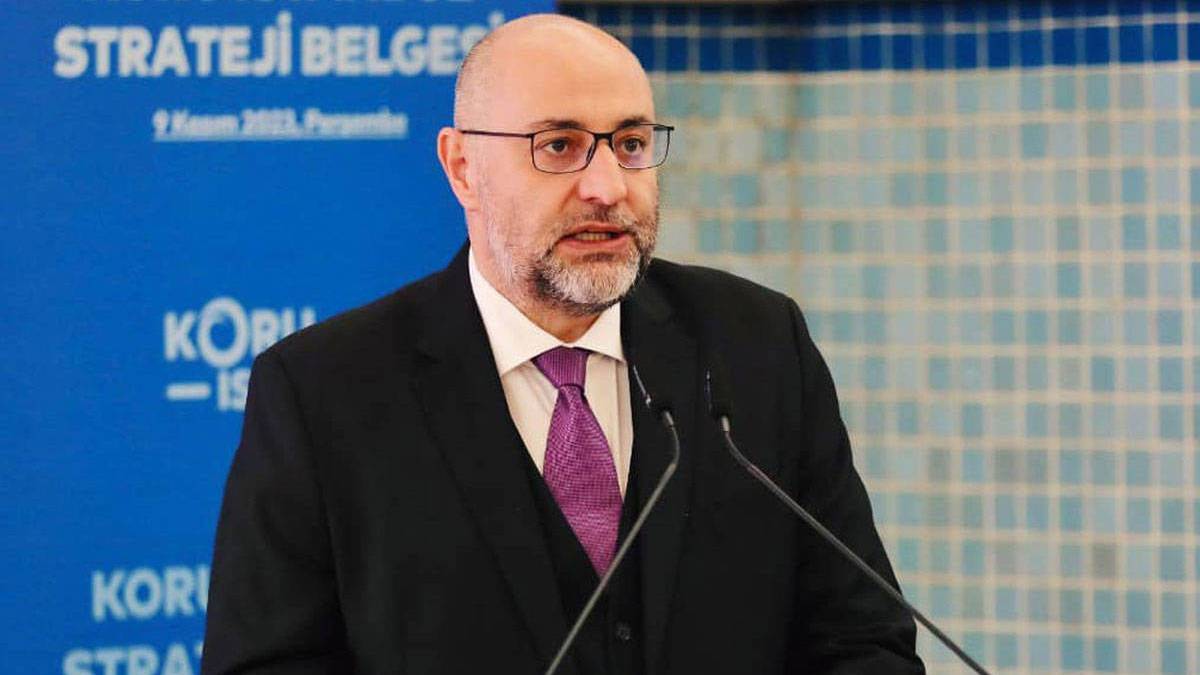 İPA Başkanı Gökce Silivri’deki ilk günlerini paylaştı: Günler süren uykusuzluğun ardından nerede olduğumu anlamaya çalıştım