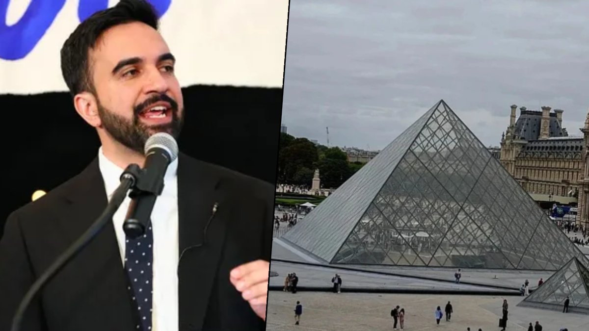 ABD’de en çok yanlış telaffuz edilen kelimeler: Mamdani ve Louvre