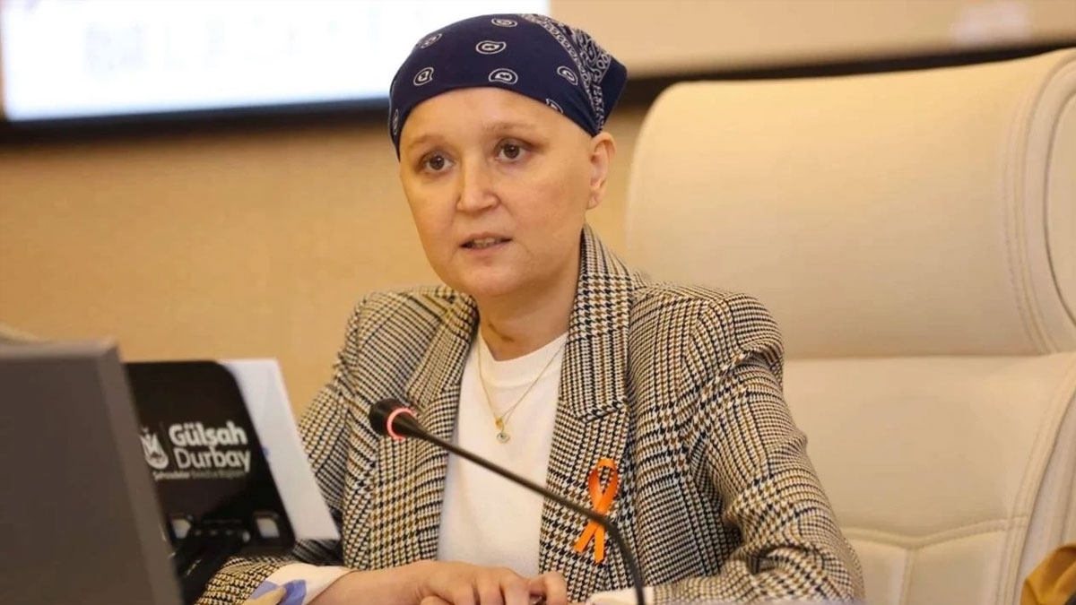 Gülşah Durbay'ın sağlık durumuna ilişkin belediyeden açıklama: Durumu stabil