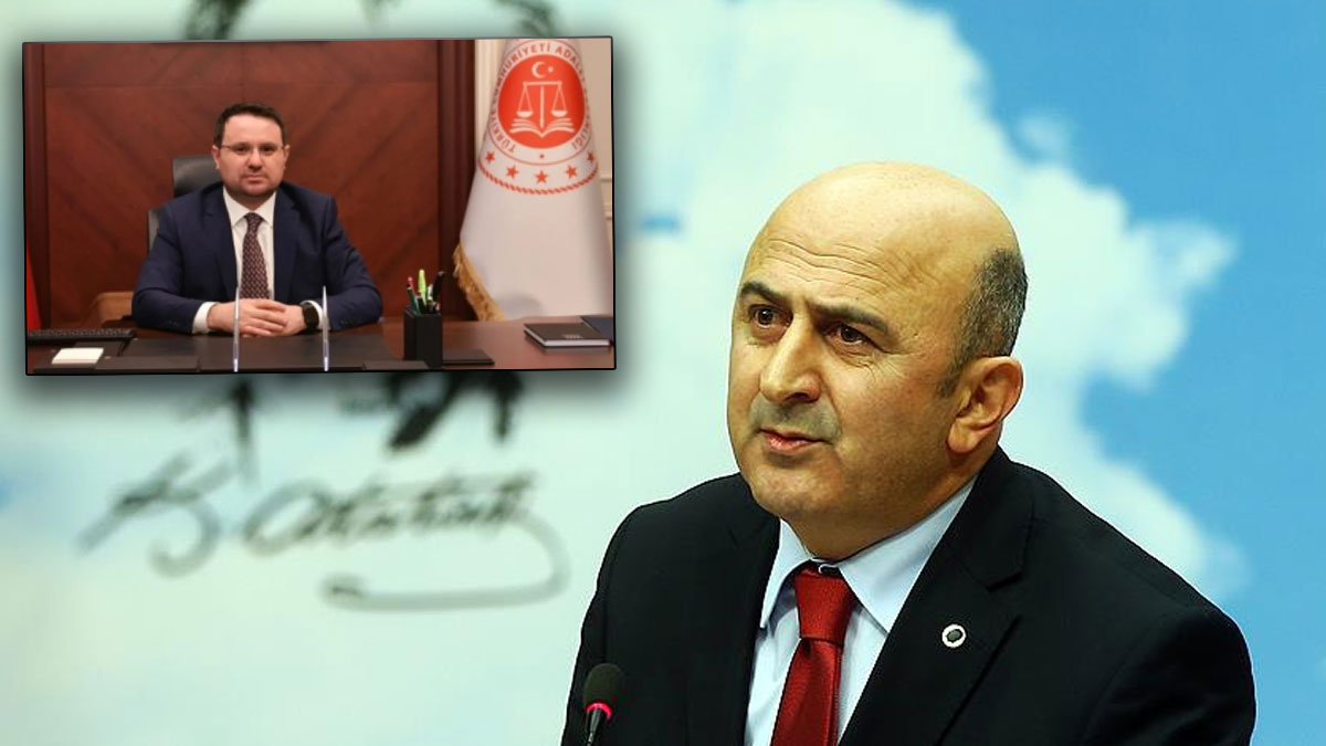 Eski YARSAV Başkanı Eminağaoğlu’ndan suç duyurusu