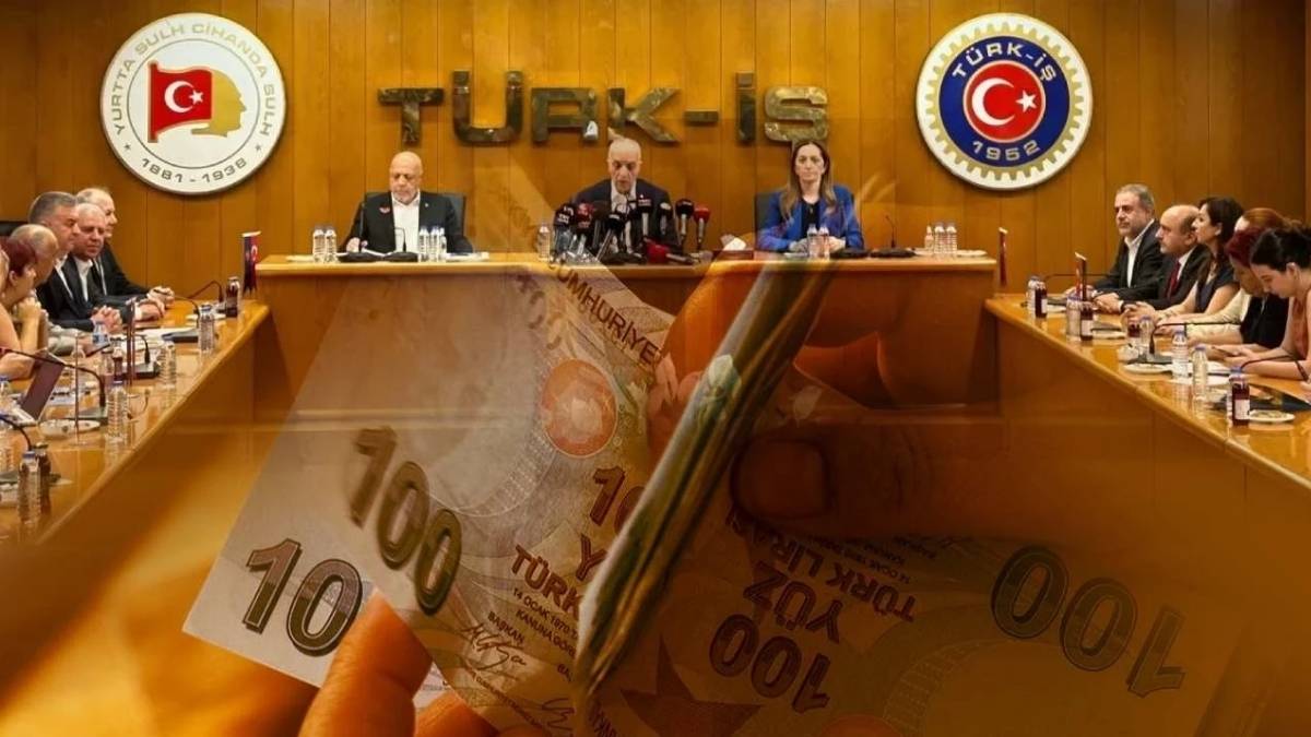 Asgari ücret toplantısı ne zaman? Asgari ücret ne zaman belirlenecek? İşte açıklanan tarih…