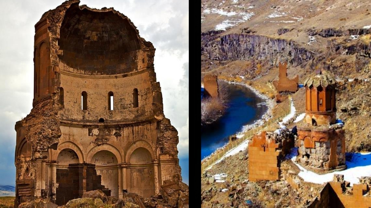 Orta Çağ’ın sanat eseri! UNESCO Dünya Miras Listesi’nde yer alıyor: O ilimizde turizmi hareketlendiriyor