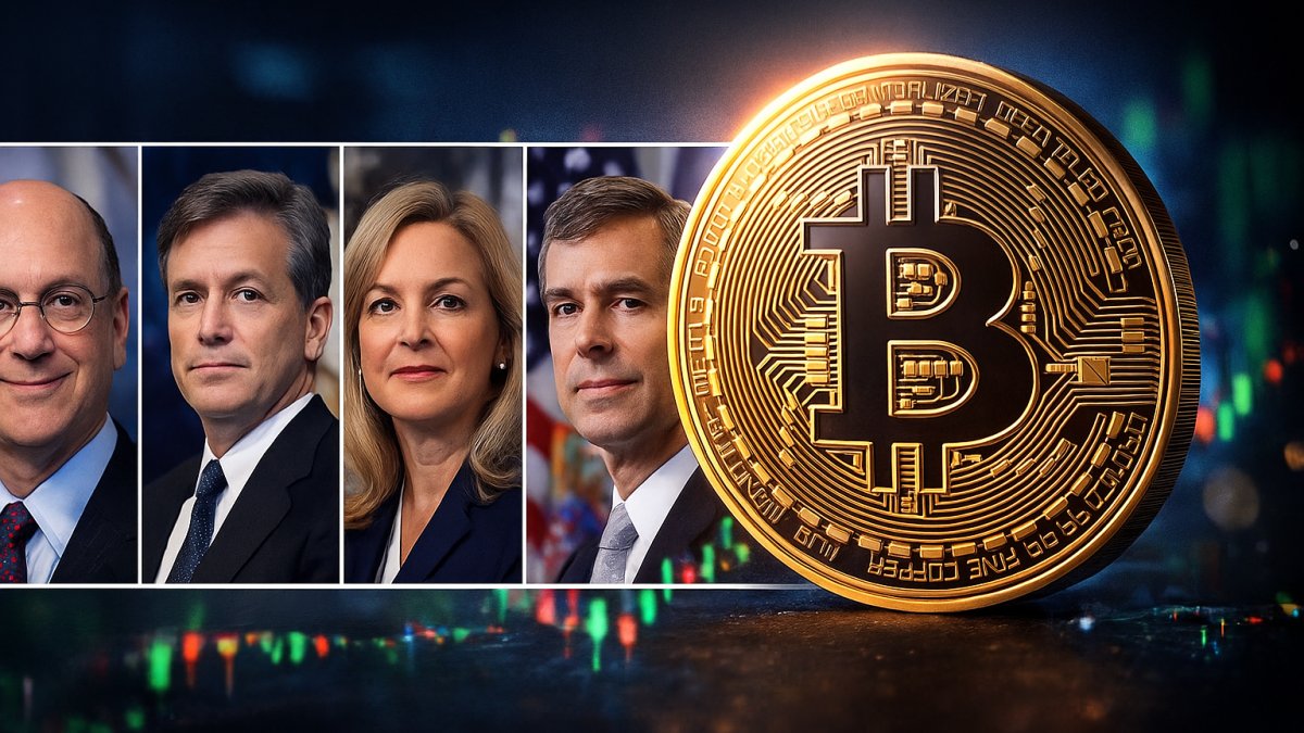 Yeni Fed başkanı için geri sayım: İşte adaylara göre kripto piyasasının geleceği
