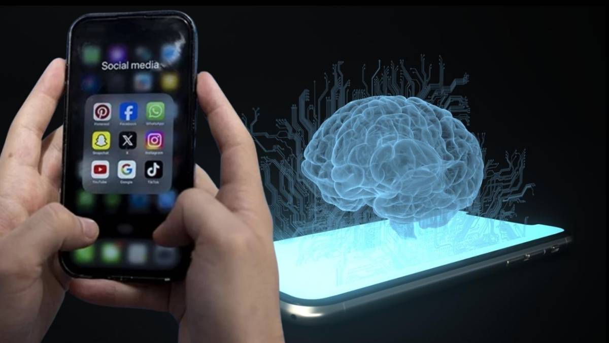 Çağın yeni hastalığı! Sosyal medya kullanımı beyni çürütüyor: Uzmanlar uyardı
