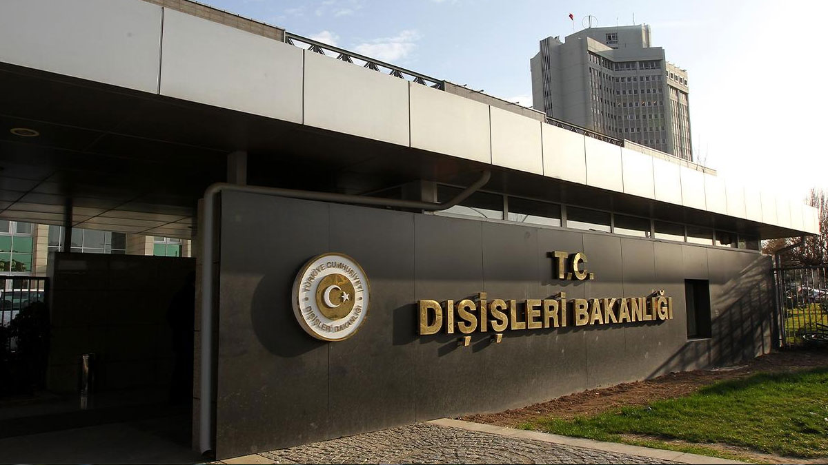 Ankara’dan diplomatik hamle: İki elçiyi bakanlığa çağırdı