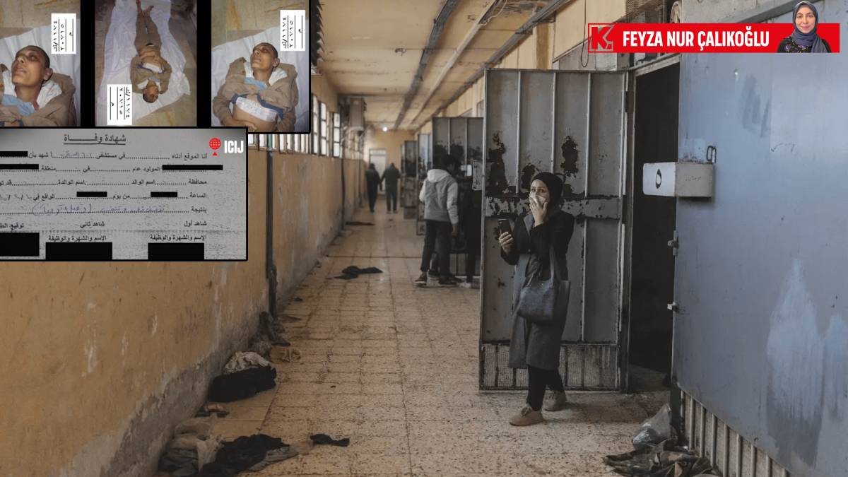 Esad vahşetinde buzdağının görünmeyen yüzü ortaya çıktı: 134 bin ölüm kaydından 320’si ailelerine ulaştırılabildi